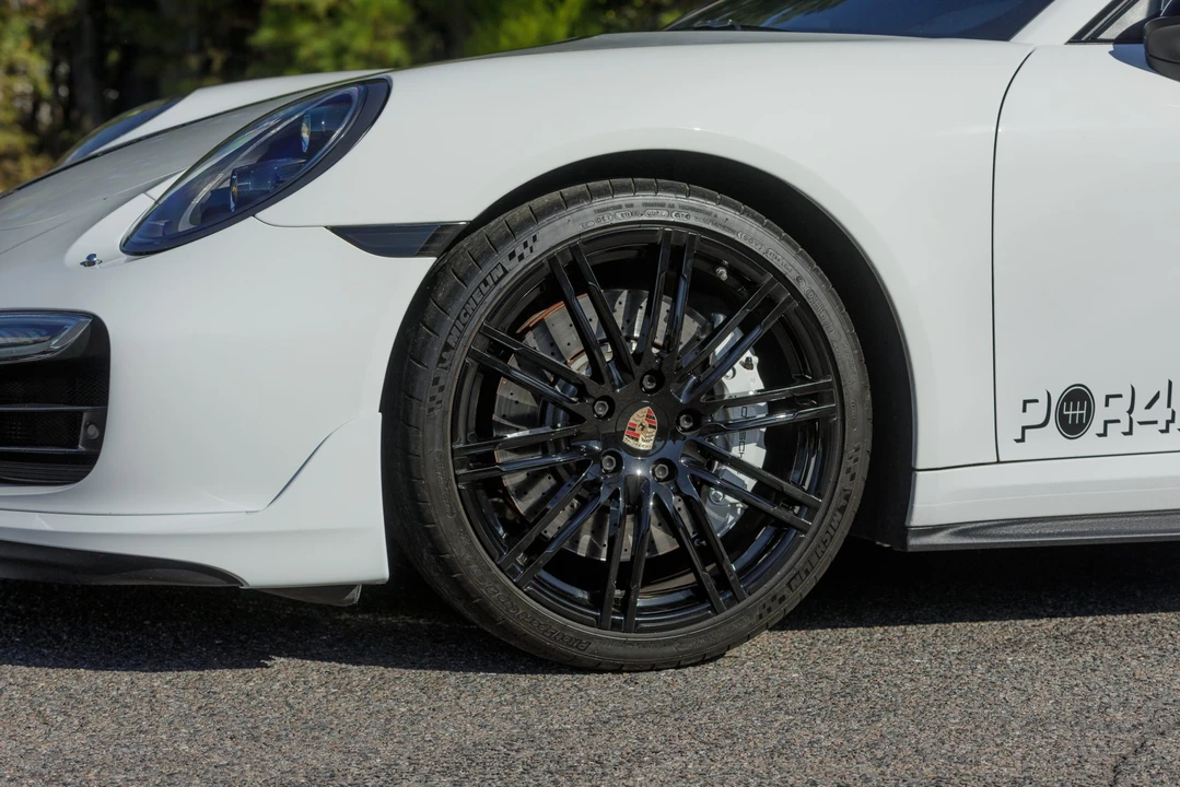2014 Porsche 991 Turbo - Image 30 of 31