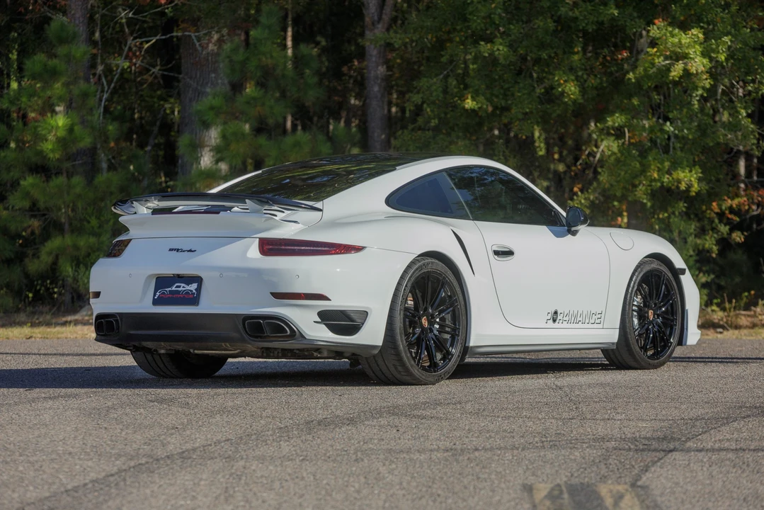 2014 Porsche 991 Turbo - Image 13 of 31