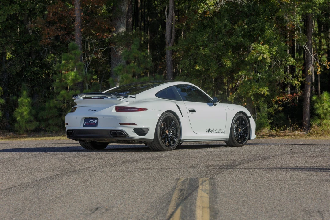 2014 Porsche 991 Turbo - Image 14 of 31