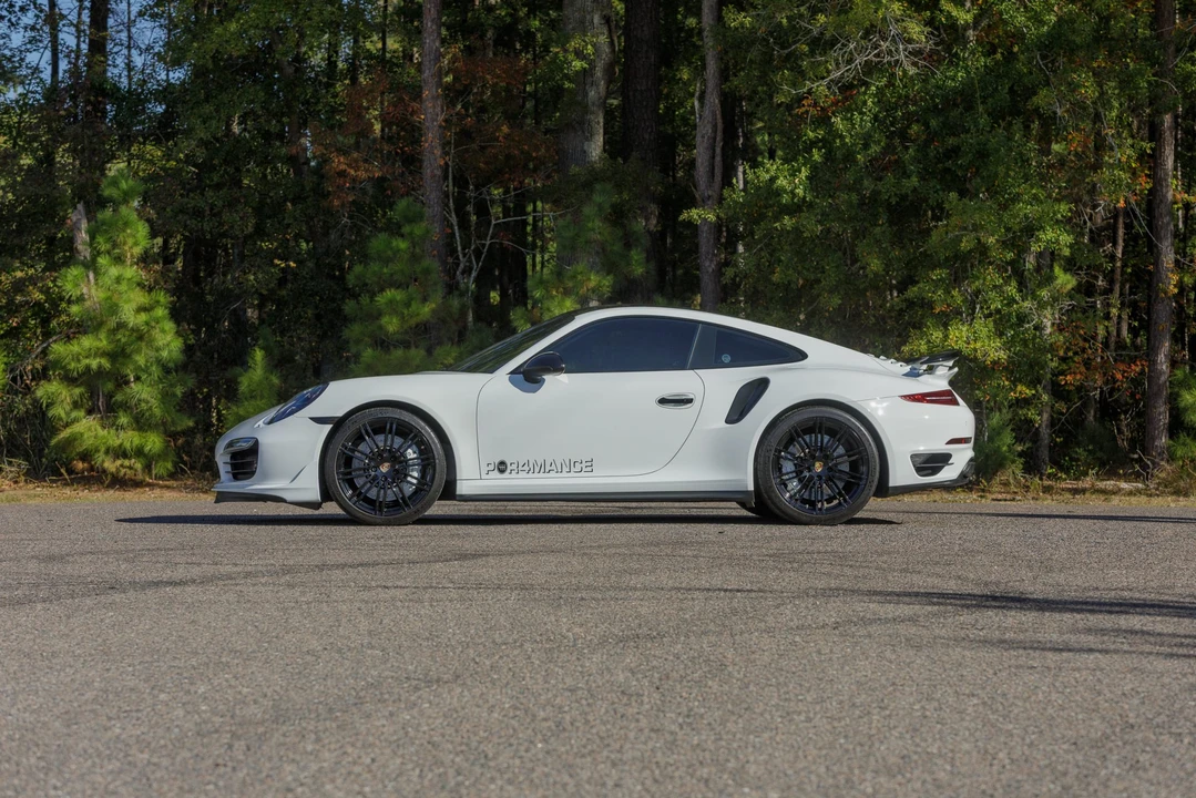2014 Porsche 991 Turbo - Image 19 of 31