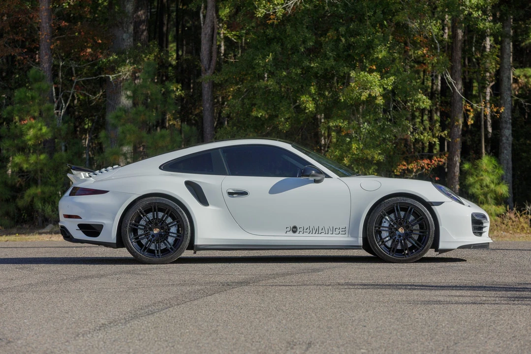 2014 Porsche 991 Turbo - Image 10 of 31