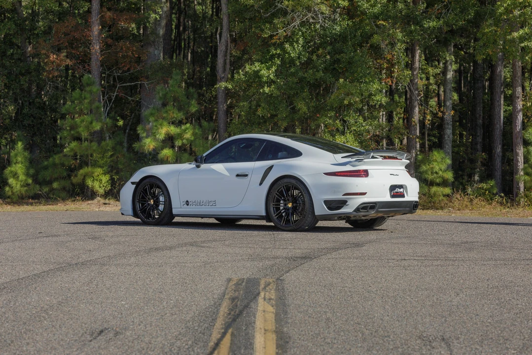 2014 Porsche 991 Turbo - Image 17 of 31