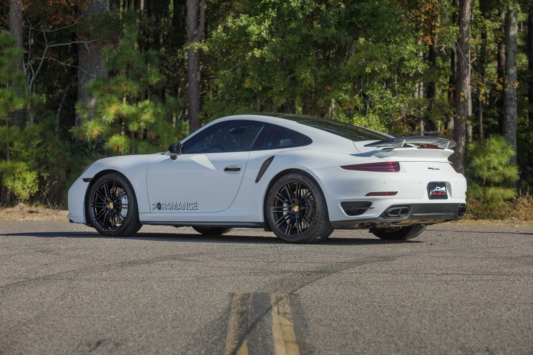 2014 Porsche 991 Turbo - Image 16 of 31