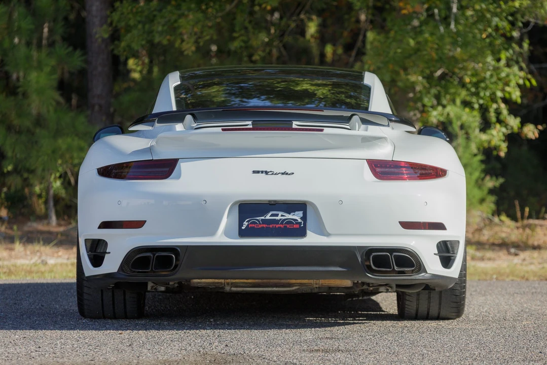 2014 Porsche 991 Turbo - Image 15 of 31