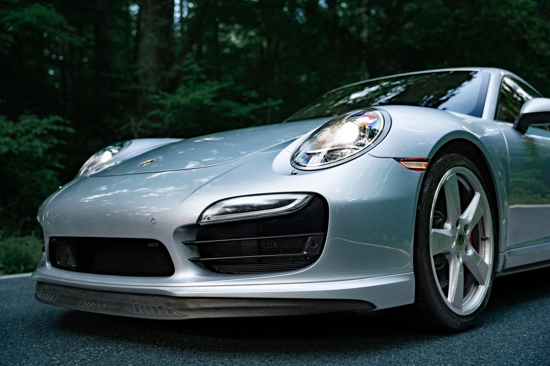 2014 Porsche 991 Turbo - Image 20 of 31