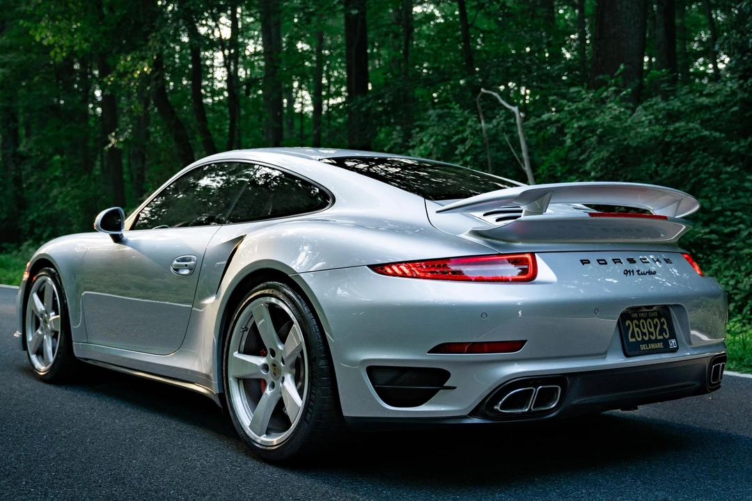 2014 Porsche 991 Turbo - Image 4 of 31