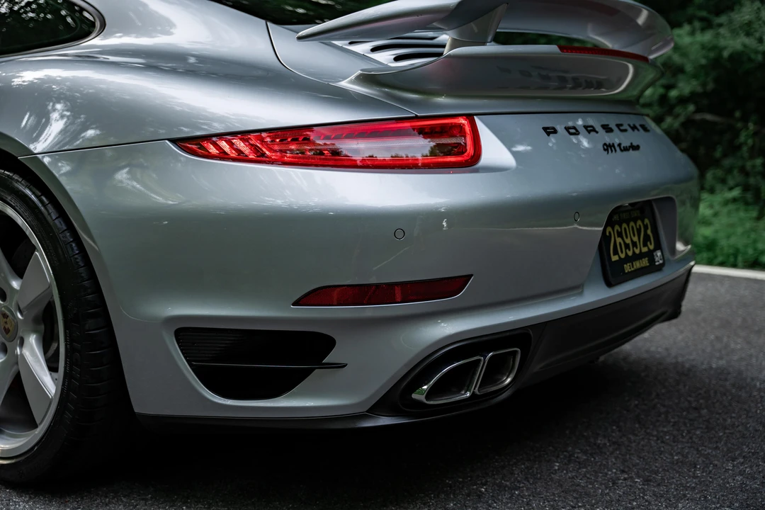 2014 Porsche 991 Turbo - Image 28 of 31
