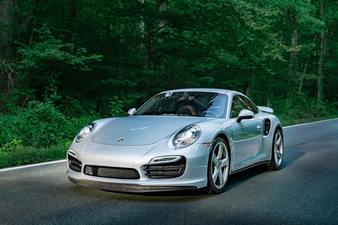 2014 Porsche 991 Turbo - Image 8 of 31