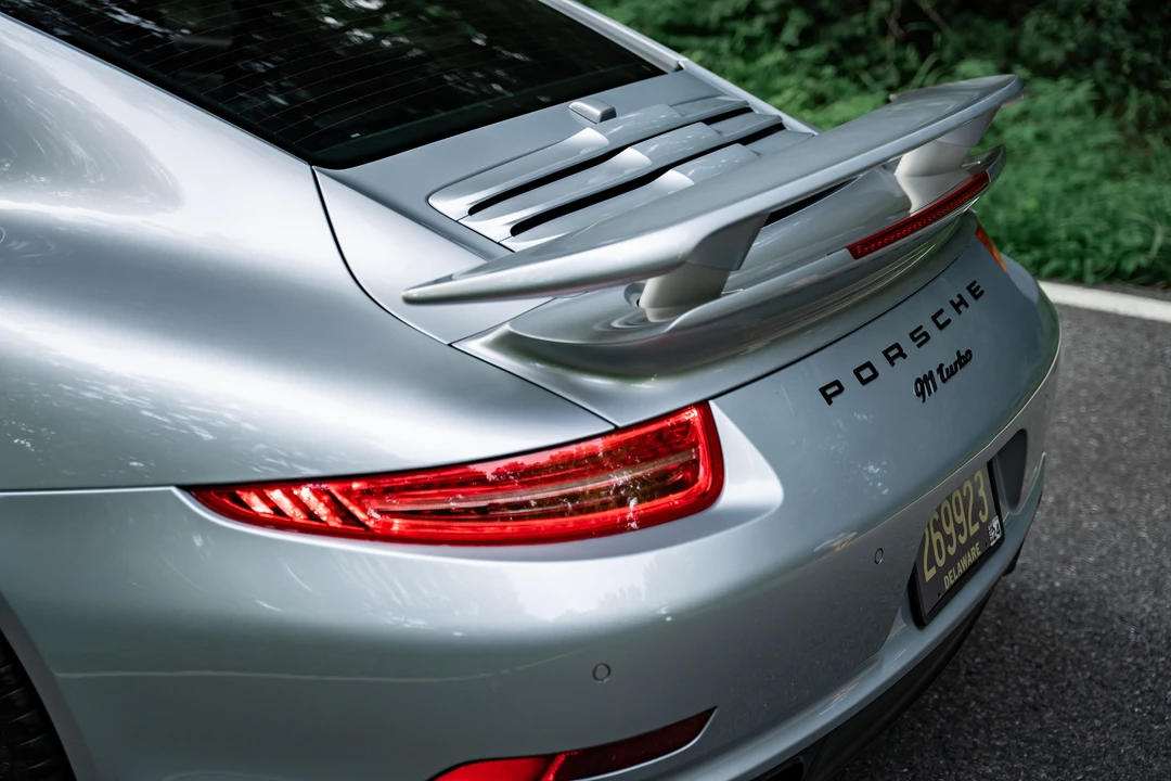 2014 Porsche 991 Turbo - Image 29 of 31