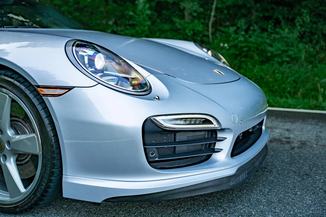 2014 Porsche 991 Turbo - Image 14 of 31