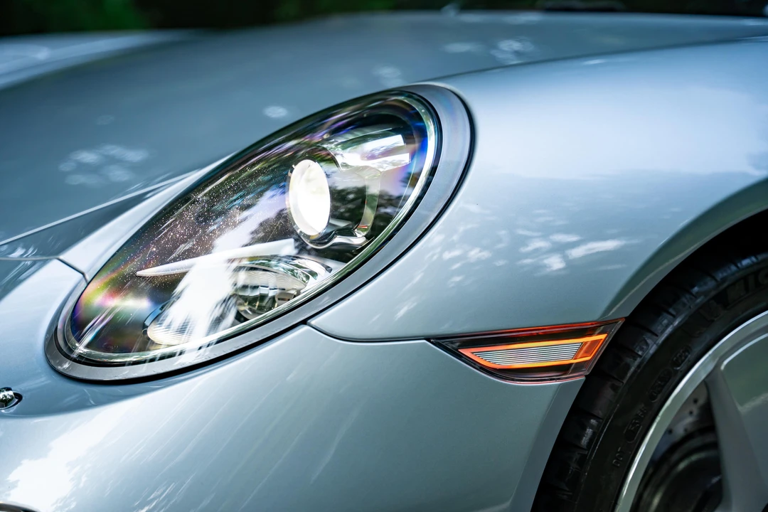 2014 Porsche 991 Turbo - Image 21 of 31