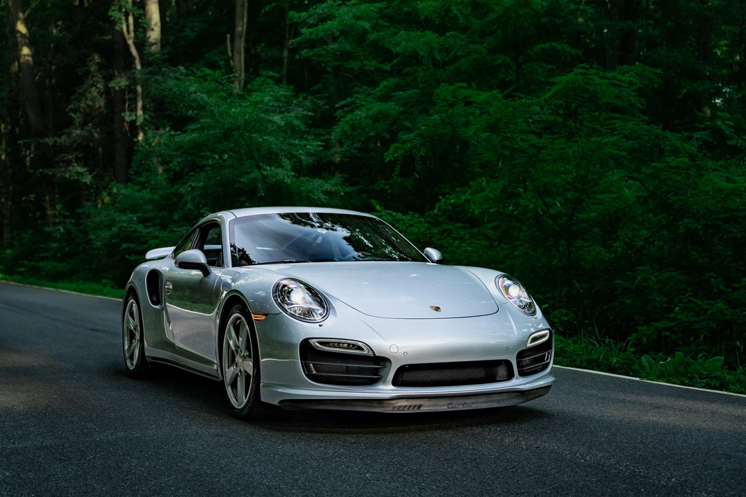 2014 Porsche 991 Turbo - Image 13 of 31