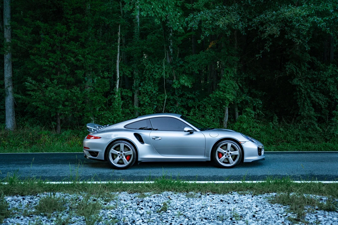 2014 Porsche 991 Turbo - Image 12 of 31