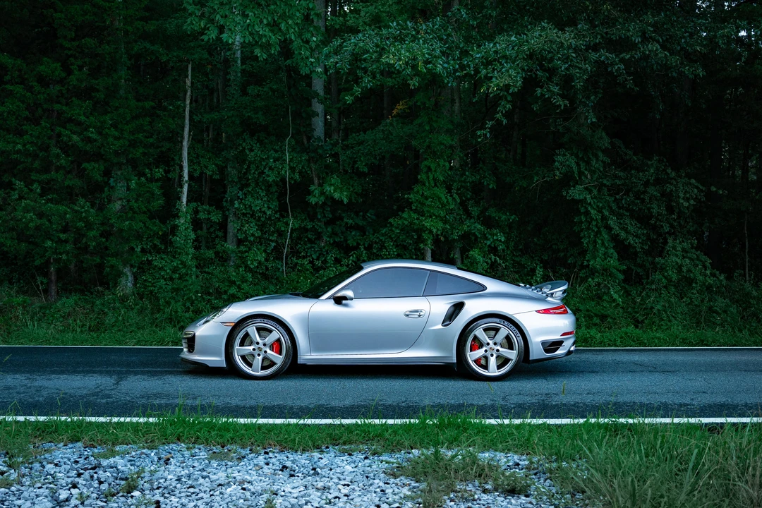 2014 Porsche 991 Turbo - Image 9 of 31