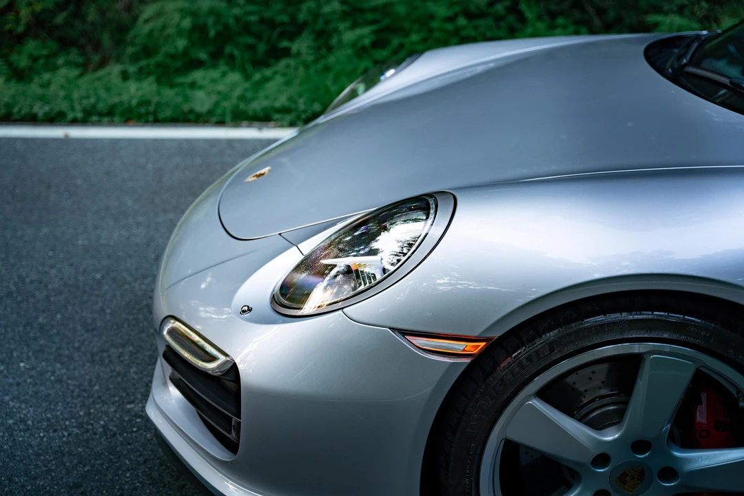 2014 Porsche 991 Turbo - Image 24 of 31