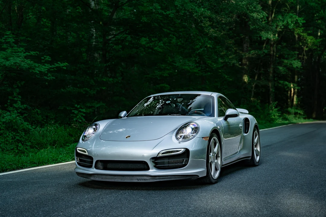 2014 Porsche 991 Turbo - Image 7 of 31