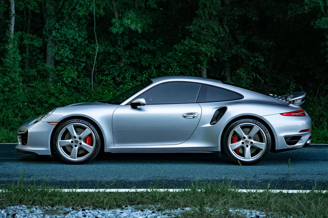 2014 Porsche 991 Turbo - Image 3 of 31
