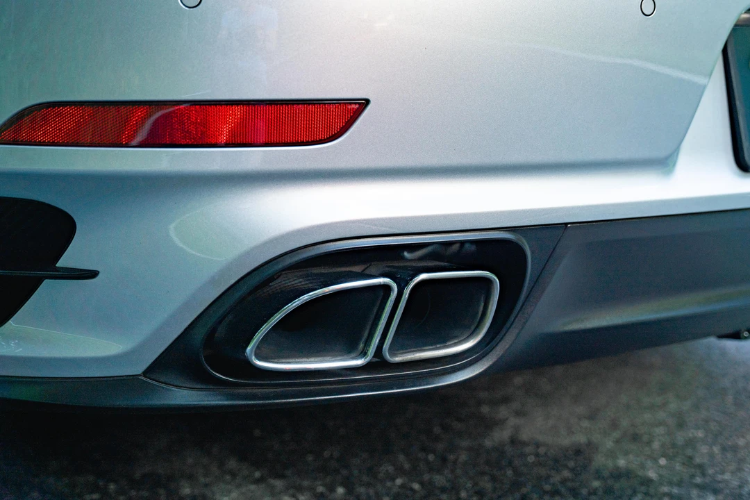 2014 Porsche 991 Turbo - Image 31 of 31