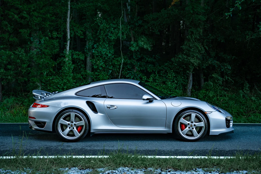 2014 Porsche 991 Turbo - Image 11 of 31
