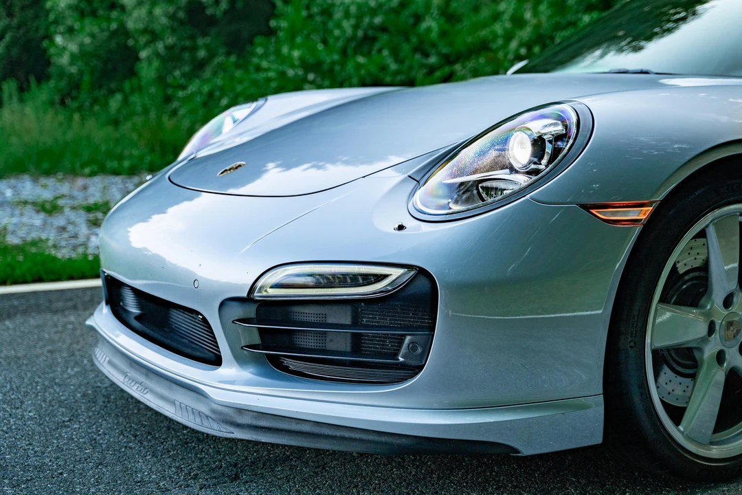 2014 Porsche 991 Turbo - Image 23 of 31