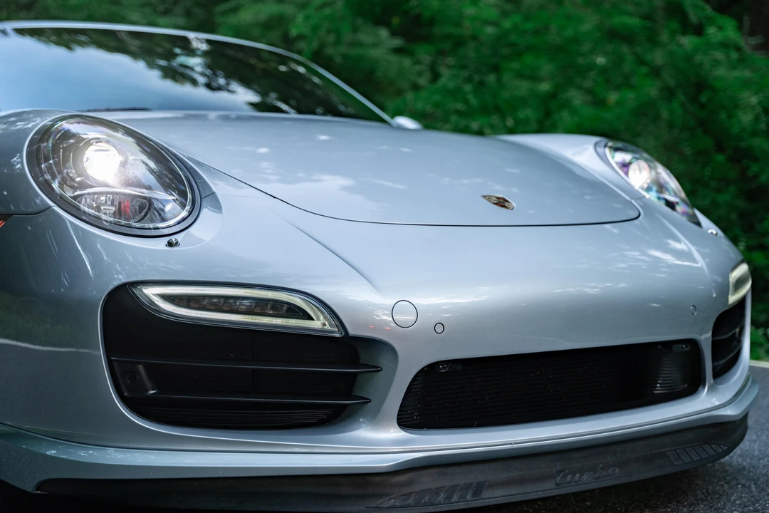2014 Porsche 991 Turbo - Image 16 of 31