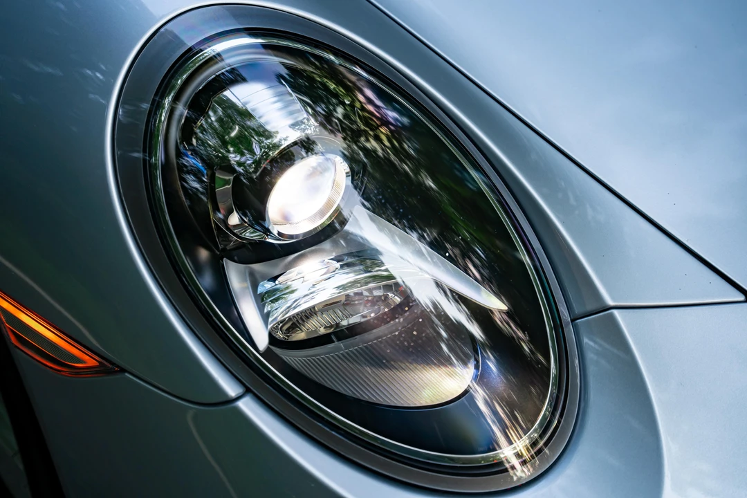 2014 Porsche 991 Turbo - Image 17 of 31