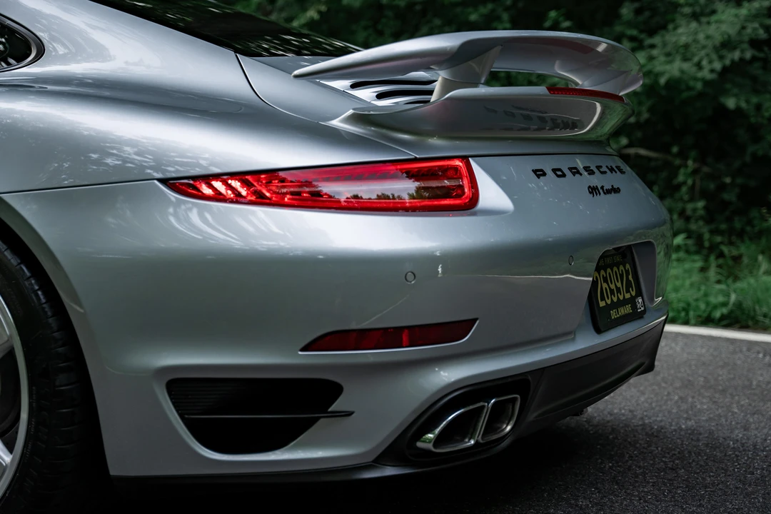2014 Porsche 991 Turbo - Image 27 of 31