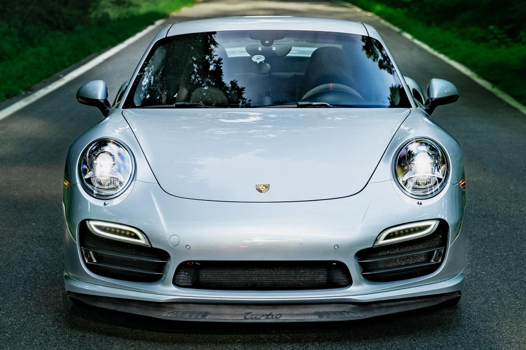 2014 Porsche 991 Turbo - Image 2 of 31