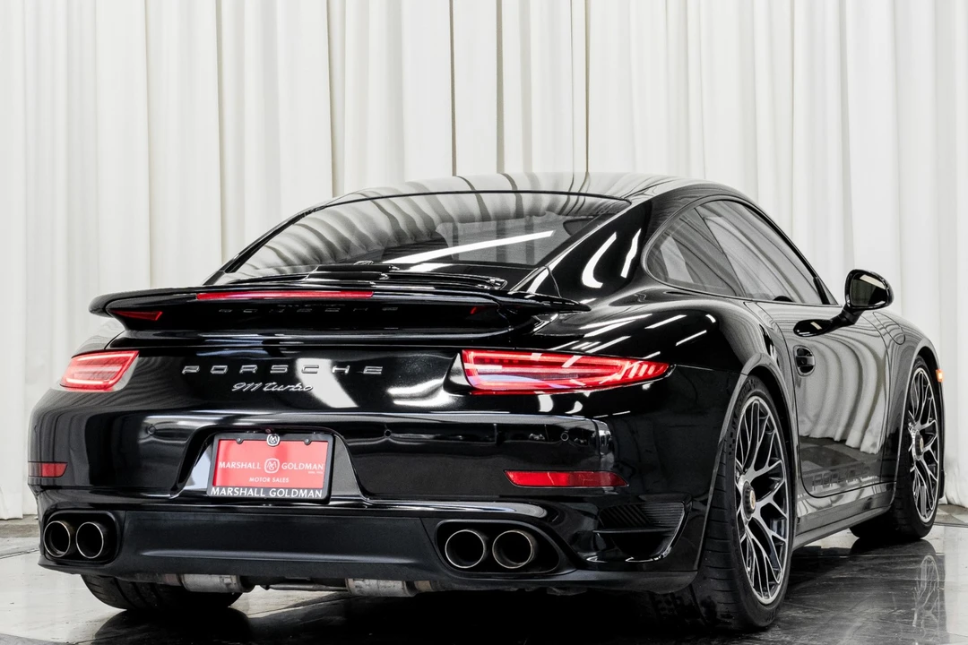 2014 Porsche 991 Turbo - Image 9 of 21