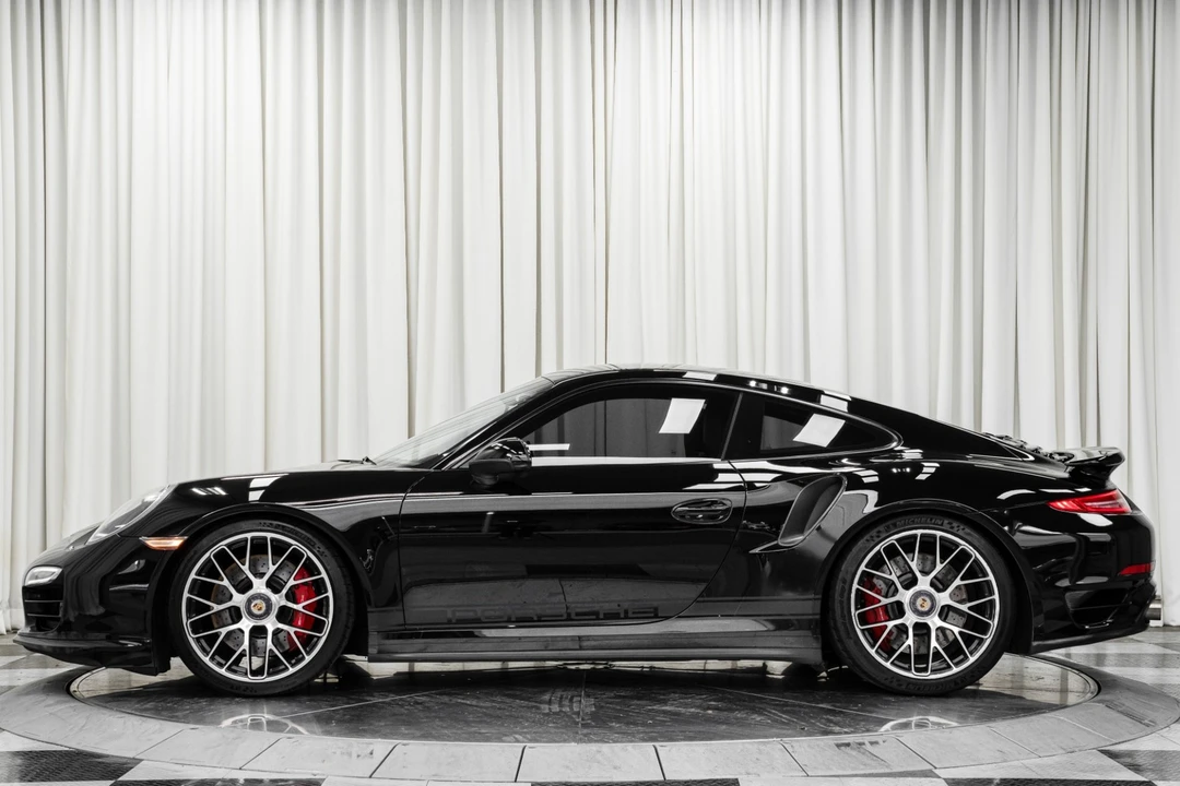 2014 Porsche 991 Turbo - Image 6 of 21