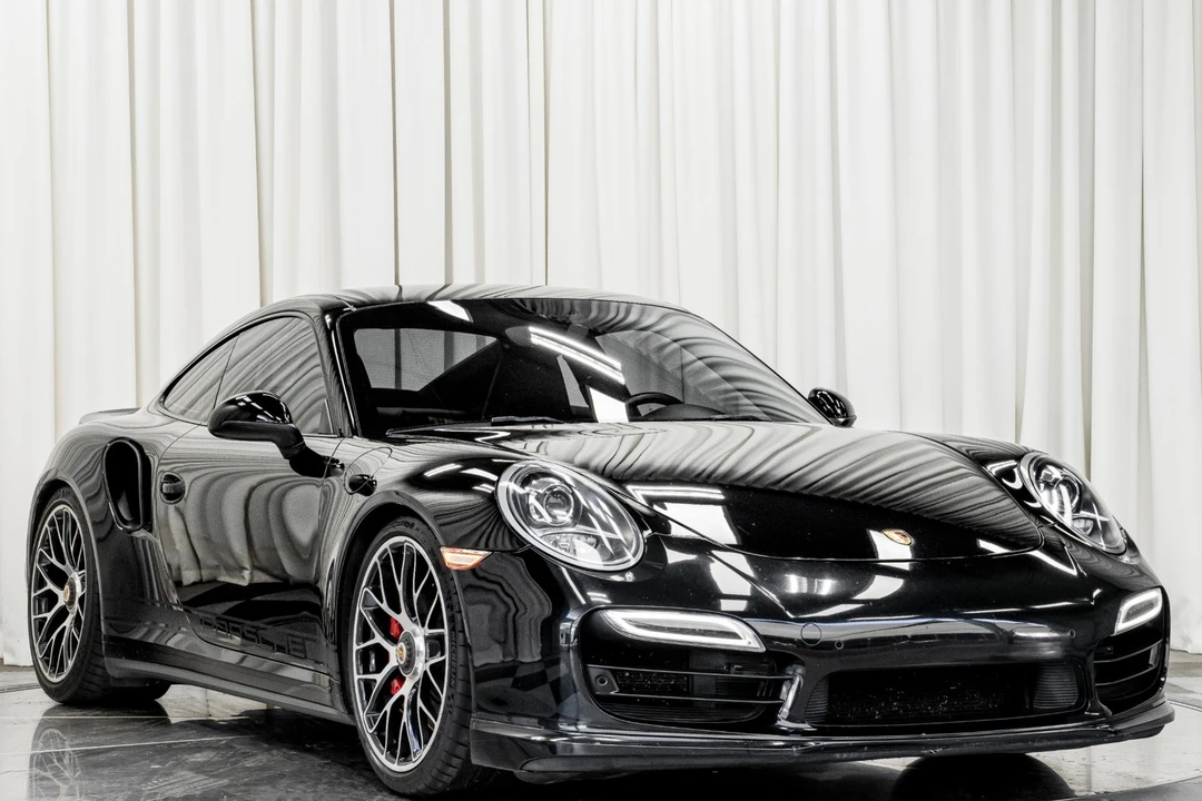 2014 Porsche 991 Turbo - Image 3 of 21