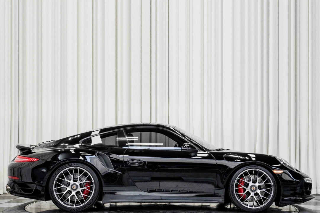 2014 Porsche 991 Turbo - Image 2 of 21