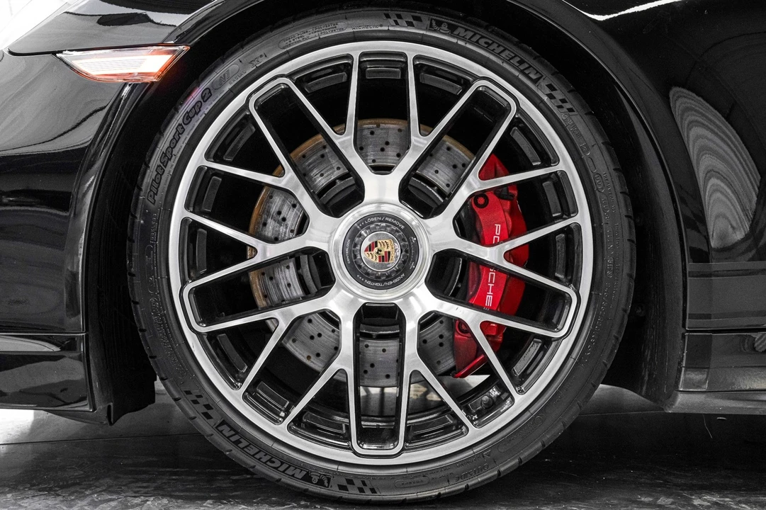 2014 Porsche 991 Turbo - Image 10 of 21