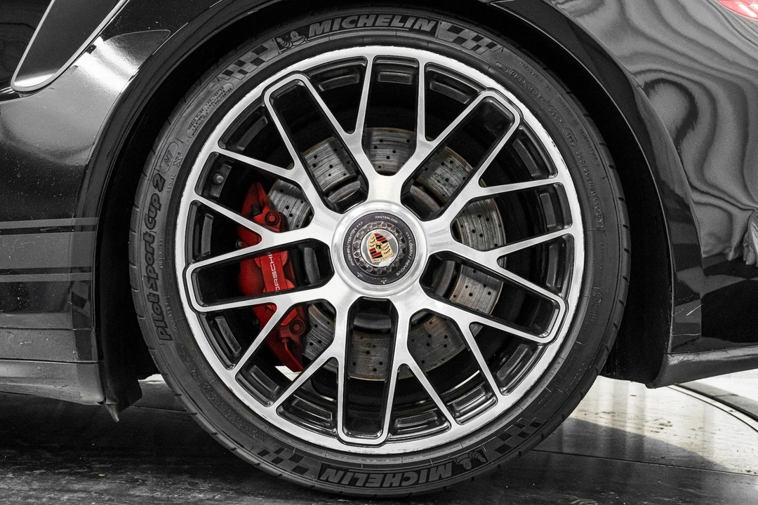 2014 Porsche 991 Turbo - Image 11 of 21