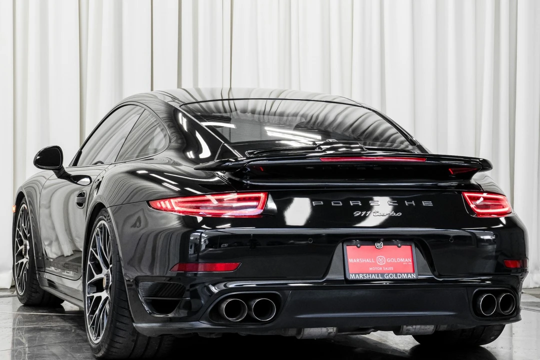2014 Porsche 991 Turbo - Image 7 of 21