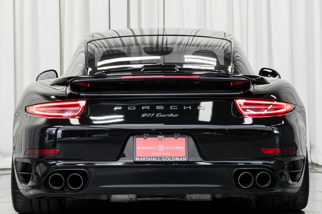 2014 Porsche 991 Turbo - Image 8 of 21