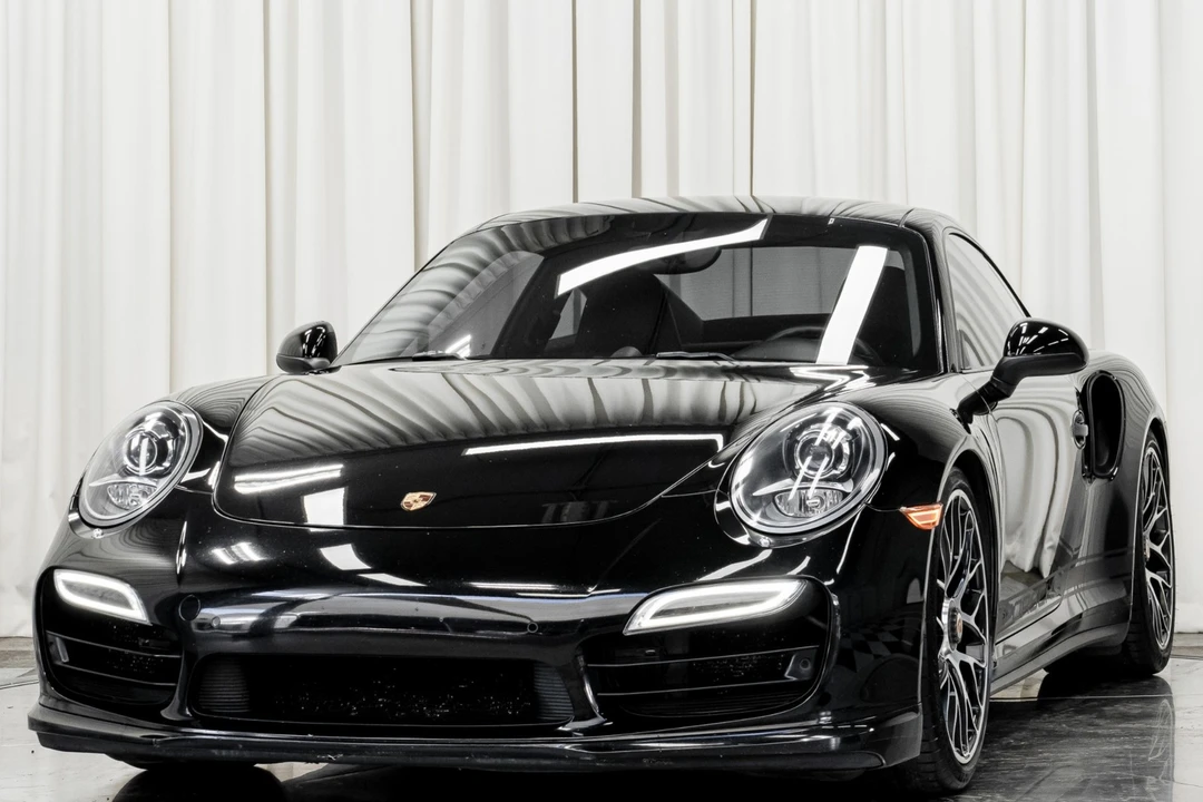 2014 Porsche 991 Turbo - Image 5 of 21