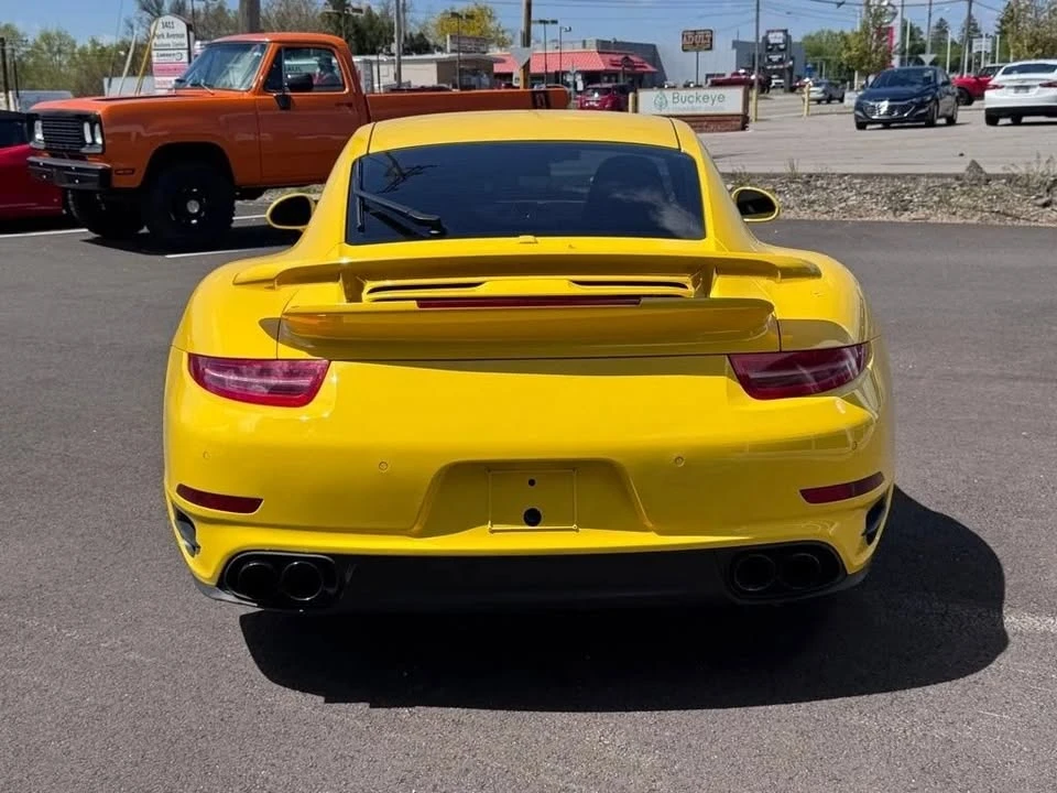 2014 Porsche 991 Turbo - Image 5 of 12