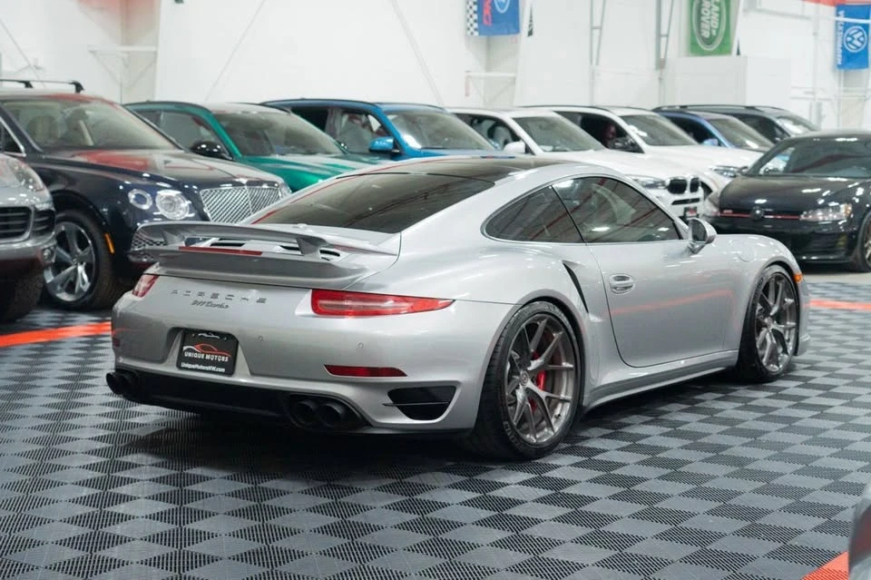 2014 Porsche 991 Turbo - Image 8 of 20