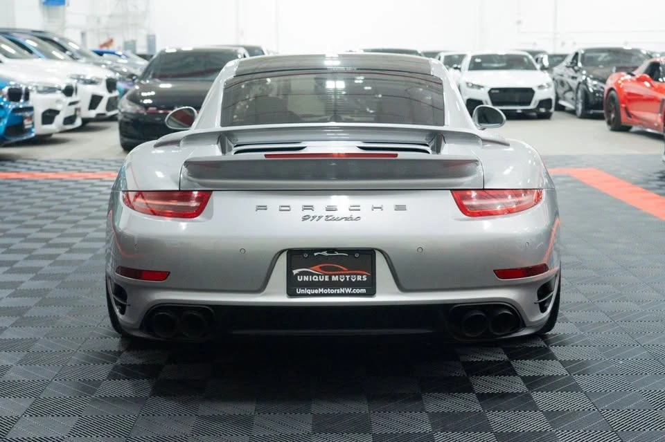 2014 Porsche 991 Turbo - Image 5 of 20