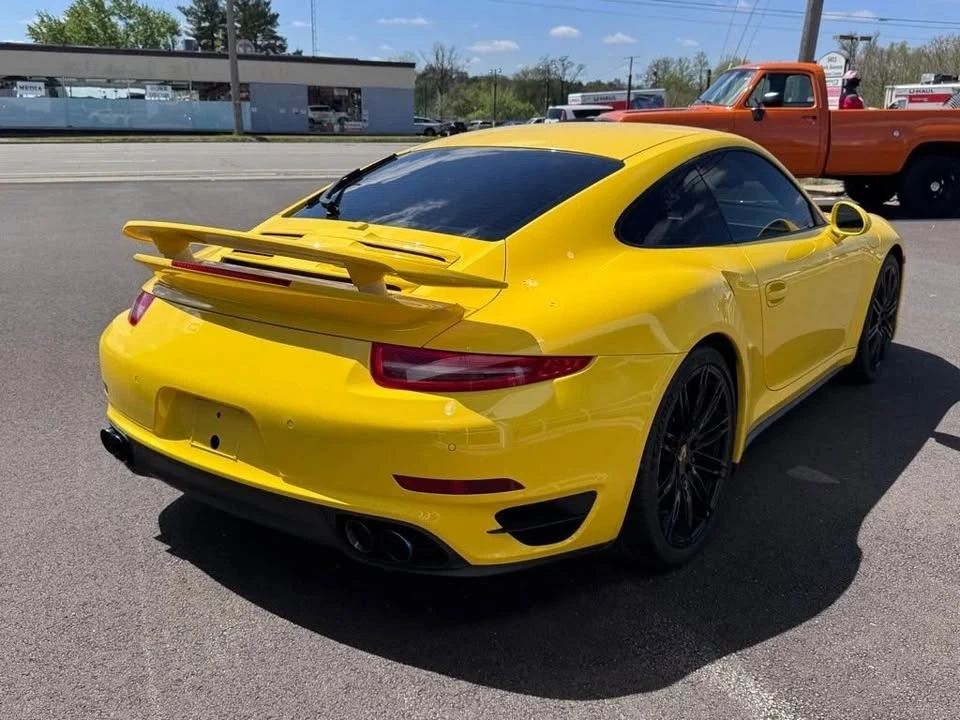 2014 Porsche 991 Turbo - Image 6 of 12