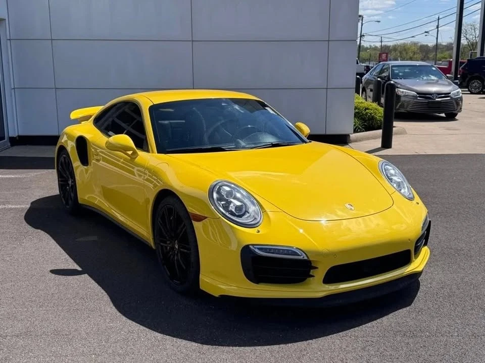 2014 Porsche 991 Turbo - Image 3 of 12