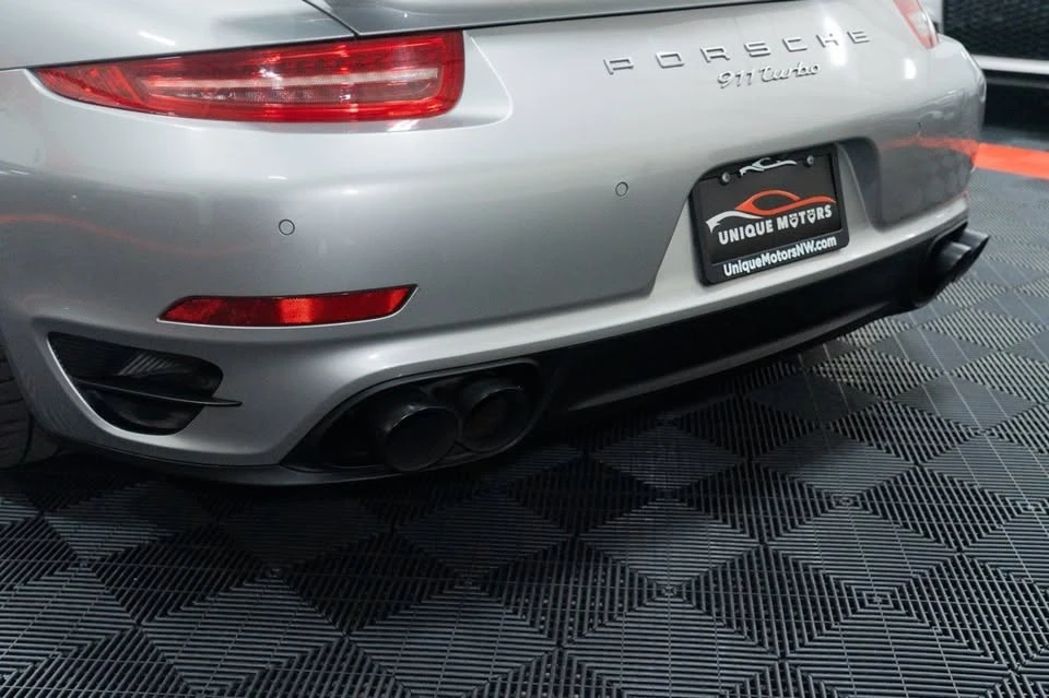 2014 Porsche 991 Turbo - Image 12 of 20