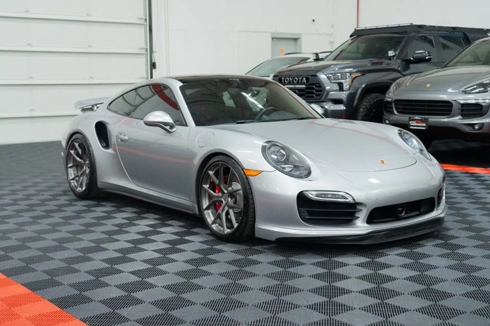 2014 Porsche 991 Turbo - Image 13 of 20