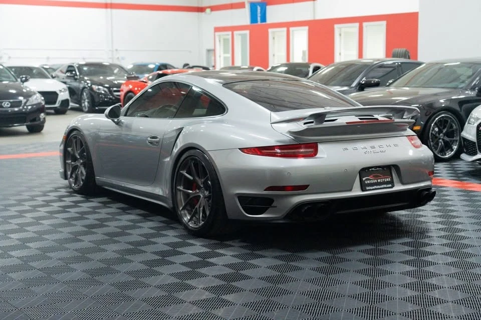 2014 Porsche 991 Turbo - Image 4 of 20