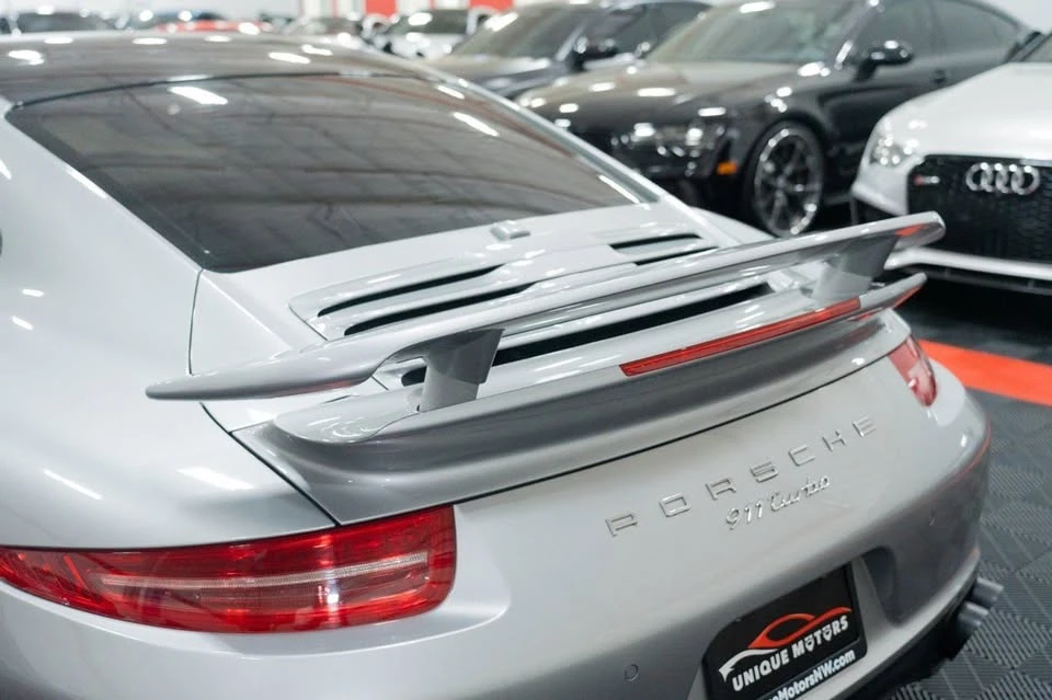 2014 Porsche 991 Turbo - Image 10 of 20