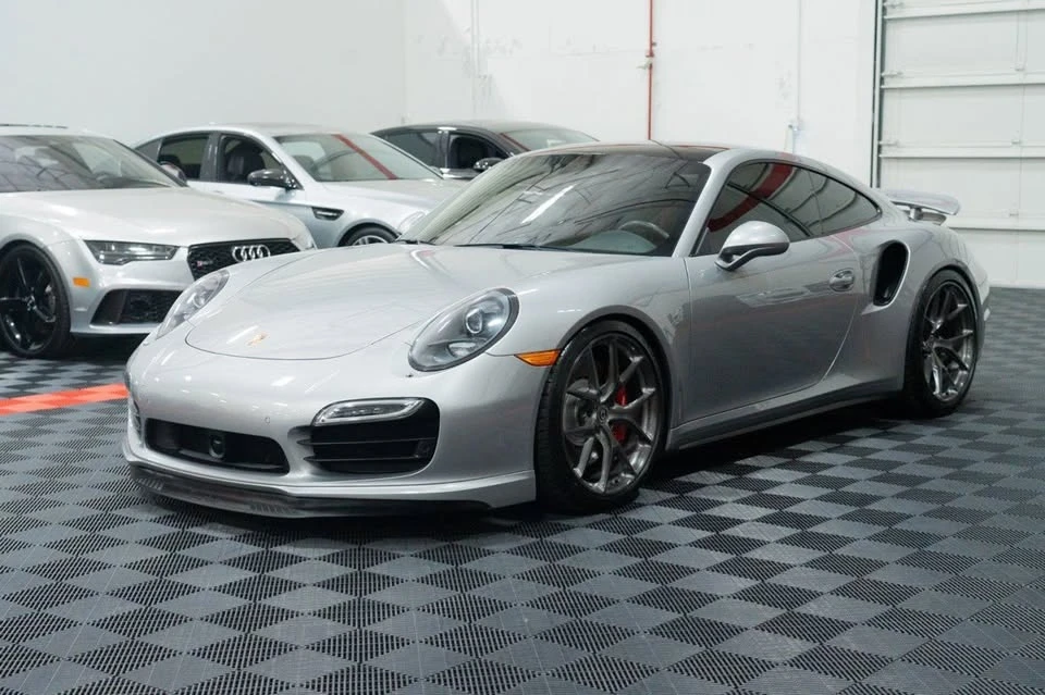 2014 Porsche 991 Turbo - Image 3 of 20