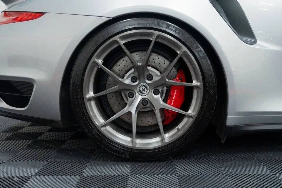 2014 Porsche 991 Turbo - Image 17 of 20