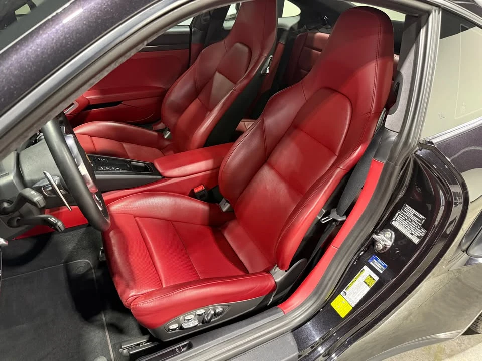 2014 Porsche 991 Turbo S - Image 14 of 17