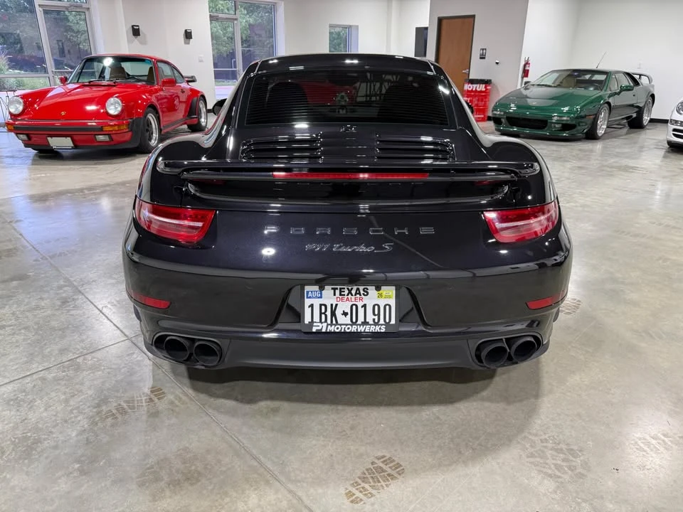 2014 Porsche 991 Turbo S - Image 6 of 17